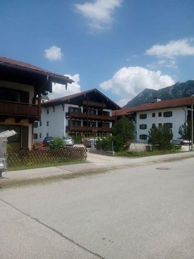 Alpina Inzell 335 Chiemgaukarte Apartment Exterior photo